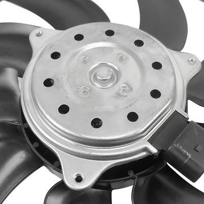 Kipas pendingin radiator listrik untuk Audi A4 A5 A6 A7 C7 B8 Kipas utama dan Kipas bantu 8K0959455G, 8K0959455K, 8K0959455F, 8K0959455M