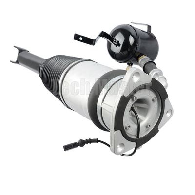 Audi A8 D3 2002-2010 dengan Shock Suspensi Udara yang Dapat Disesuaikan dan Pemasangan Bolt-On