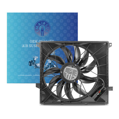76*12*60 Plastic Air Cooler Fan Motor untuk Kinerja Pendingin di Komersial A1635000293, MB3115118