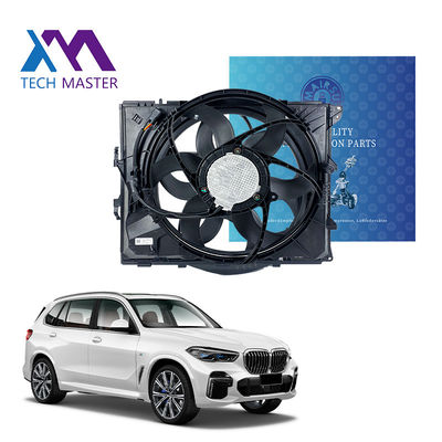 Clip-On Car Radiator Fans pendingin listrik 400W untuk instalasi cepat dan mudah 17427523259 17117590699