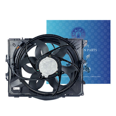 Clip-On Car Radiator Fans pendingin listrik 400W untuk instalasi cepat dan mudah 17427523259 17117590699