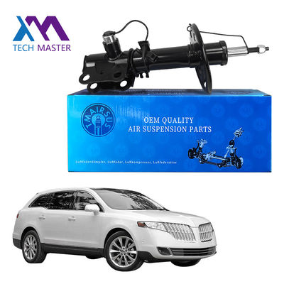 Suspensi udara depan Shock Absorber Untuk Lincoln MKS MKT DA5Z18124B DA5Z18124D DA5Z18124A DA5Z18124C Dengan Listrik