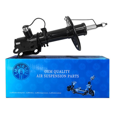 Lincoln MKS MKT Mobil Air Shock Absorber DE9Z18124B DE9Z18124A Suspensi udara depan Pneumatic Shock Absorber