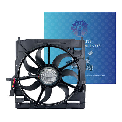 Clip-On Air Cooler Fan Motor 69 * 10 * 64 untuk pendinginan cepat dan kuat 17428618241 17427634467
