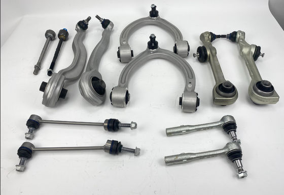 Mercedes W221 A Set Lengkap Control Arms A221350040 A2213500606 Set Lower Forward Control Arm