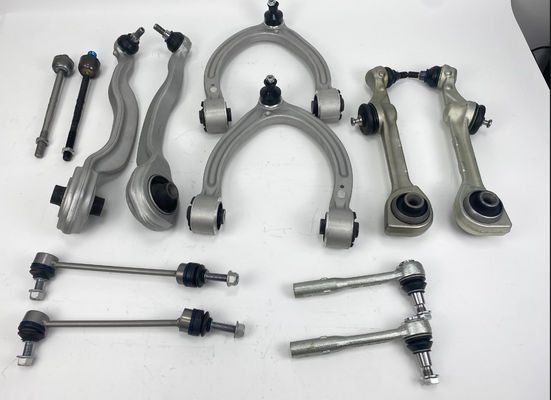 Mercedes W221 A Set Lengkap Control Arms A221350040 A2213500606 Set Lower Forward Control Arm
