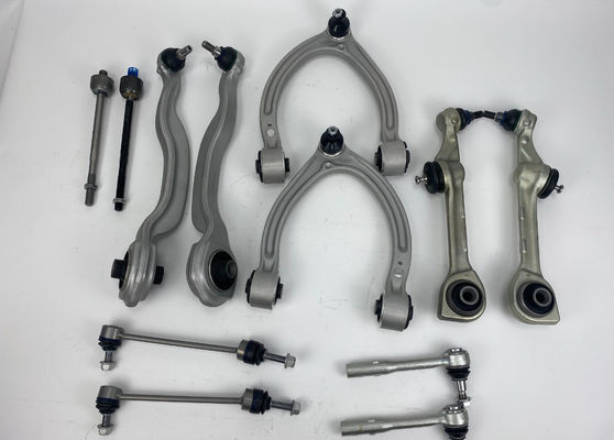 Mercedes W221 A Set Lengkap Control Arms A221350040 A2213500606 Set Lower Forward Control Arm