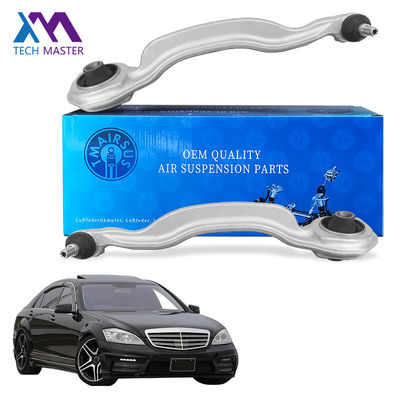 Mercedes W221 A Set Lengkap Control Arms A221350040 A2213500606 Set Lower Forward Control Arm