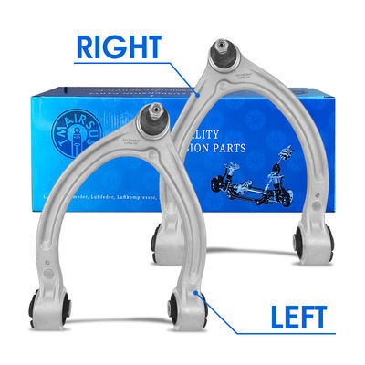 Set lengkap Control Arms Untuk Mercedes W221 2213500706 2213500806 Sway Bar Link dan Tie Rods