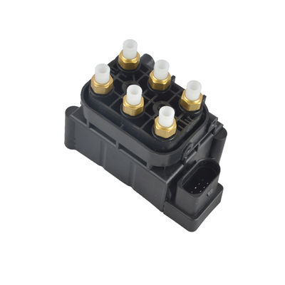 95835890101 95835890102Blok katup solenoid suspensi udara dengan uji profesional