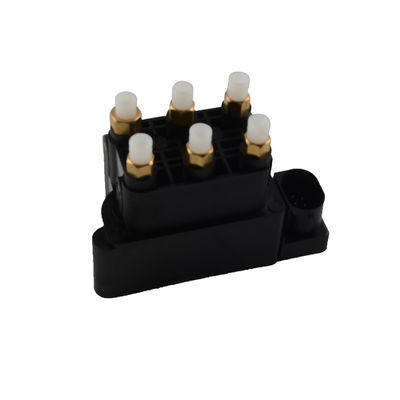 Rolls-Royce Ghost 2008-2019 Air Suspension Valve Block dan Efisiensi 37206850319