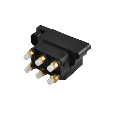 Blok katup solenoid untuk 37206850319 Rolls-Royce Ghost 2008-2019 Blok katup distributor