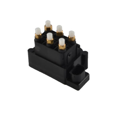 Blok katup solenoid untuk 37206850319 Rolls-Royce Ghost 2008-2019 Blok katup distributor