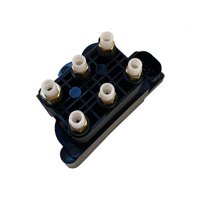 Blok katup solenoid untuk 37206850319 Rolls-Royce Ghost 2008-2019 Blok katup distributor