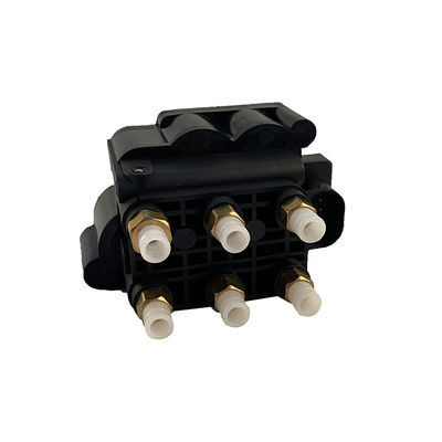 Blok katup solenoid untuk 37206850319 Rolls-Royce Ghost 2008-2019 Blok katup distributor