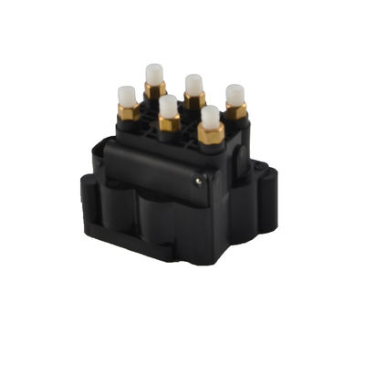 Blok katup solenoid untuk 37206850319 Rolls-Royce Ghost 2008-2019 Blok katup distributor