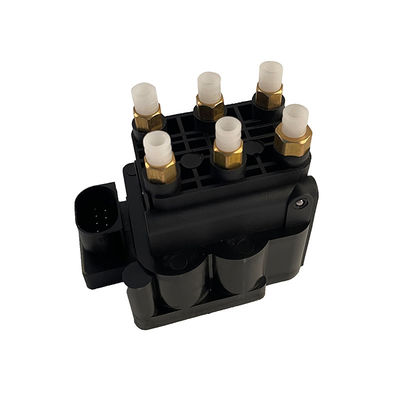 Blok katup solenoid untuk 37206850319 Rolls-Royce Ghost 2008-2019 Blok katup distributor