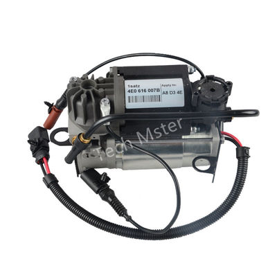 ISO Sertifikasi Air Suspension Compressor Kit A8D3 AUDI 4E0616007 4154031160 4E0616005F