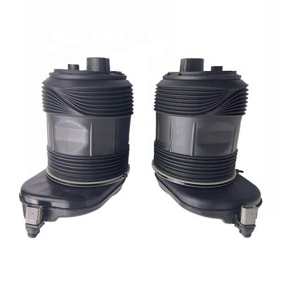 Tes Aksesoris Suspensi Udara Sebelum Mengirim Untuk Porsche Cayenne 9Y0 PDCC 2018-2022 OEM 9Y0616001 9Y0616002 Air Spring Belakang