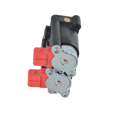 97035815302 7P0698014 95835890102 95835890300 7L0698014 Blok katup suspensi udara untuk BMW Rolls-Royce Phantom