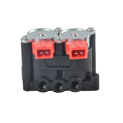 97035815302 7P0698014 95835890102 95835890300 7L0698014 Blok katup suspensi udara untuk BMW Rolls-Royce Phantom