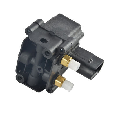 Blok katup solenoid suspensi udara Untuk BMW E70 E71 E72 E60 E61 4722555610 37206864215