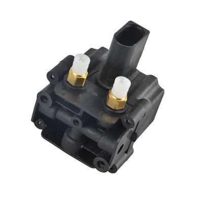 BMW E70 Professional Test Air Suspension Valve Block untuk pengalaman mengemudi yang ditingkatkan 4722555610 37206864215