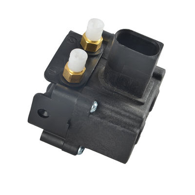 BMW E70 Professional Test Air Suspension Valve Block untuk pengalaman mengemudi yang ditingkatkan 4722555610 37206864215