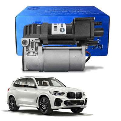 Kompresor suspensi udara Untuk BMW X5 F15 F85 X6 F16 F86 37206875177 37206868998 Kompresor udara