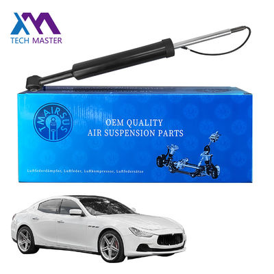 67010540 06700332440 670105403 Pemadam kejut belakang Air Strut Maserati Quattroporte Ghibli