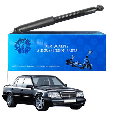 W201 W124 Coil Spring Shock Rear 1982-1993 Auto Shock Absorber dengan Suspension Strut 1243200031