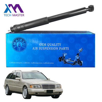 W202 Global Market Air Suspension Shock dengan Desain yang Bisa Disesuaikan Bahan Karet Baja Aluminium 2023261700 2023201631