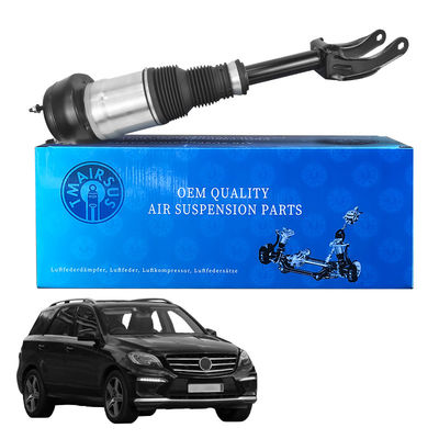 Air Suspension Shock Absorber Mercedes W166 1663202513
