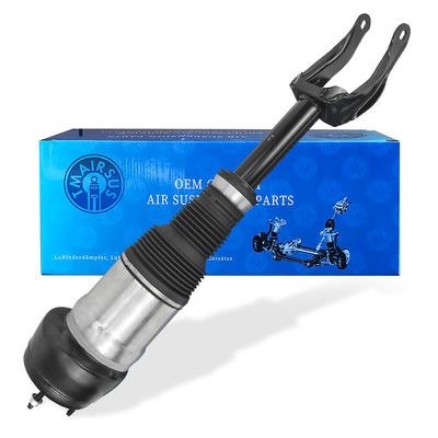 Mercedes W166 Tanpa ADS Air Suspension Shock Mudah Instalasi 1663202513 1663202613