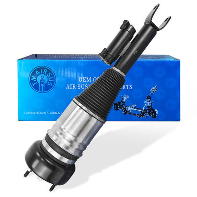 Suspensi udara depan kiri dan kanan Shock Absorber Untuk Mercedes-Benz W205 C- Class 2053200138 2053206500 2053200238 2053200525