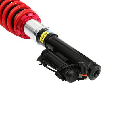 Koil Spring Adjustable Suspension Shock Untuk Mercedes-Benz W221 Performance Adjustable