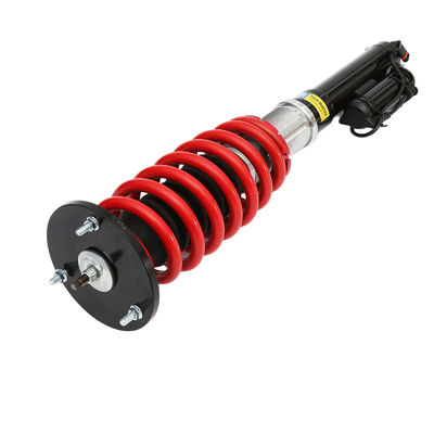 TS16949 Sertifikasi Coil Spring Shock Absorber Untuk Benz W221 Sempurna Untuk Penggantian