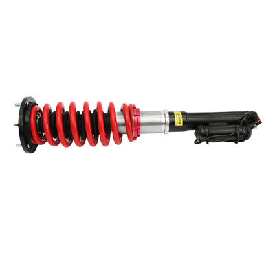 ISO9001 Sertifikasi Coil Spring Shock Absorber Untuk Benz W221 Performance Dijamin