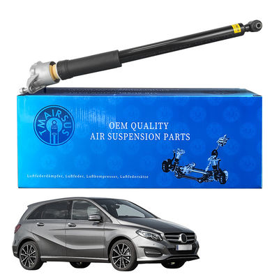Steel Adjustable Rear Suspension Shock untuk Benz W246 Disesuaikan 1763202331 1763202431
