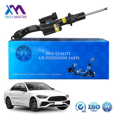 Penempatan W205 Penanggulangan Udara Amp Shock Absorber untuk Kinerja Kendaraan yang Ditingkatkan 2053231600 2053200800