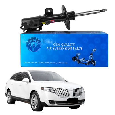 Depan Pneumatic Shock Absorber Untuk Lincoln MKS MKT Depan Kiri Dengan Listrik DA5Z18124A DA5Z18124C DA5Z18124J DE9Z18124J DE9Z18124A