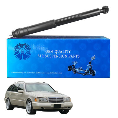Penyedot kejut mobil profesional untuk W202 Coil Spring Shock Rear 2023200031