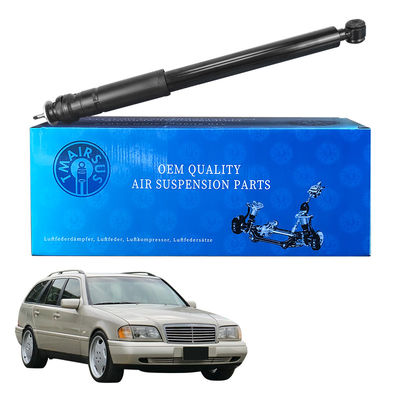 W202 Coil Spring Shock OEM 2023200130 Mobil Shock Absorber dengan bahan baku baja