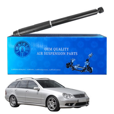 Coil Spring Shock Car Oem 2033261700 Mobil Shock Absorber Untuk Mercedes Benz C203 2004-2008