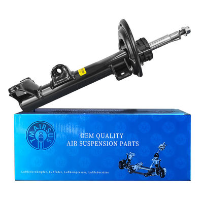 Mudah Untuk Operasi Shock Absorber Hitam dengan dan Keuntungan