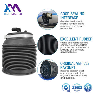 Jenis Air Spring Untuk Toyota Land Cruiser Prado dan Air Suspension Spring Bag 48090-60010 4809060010