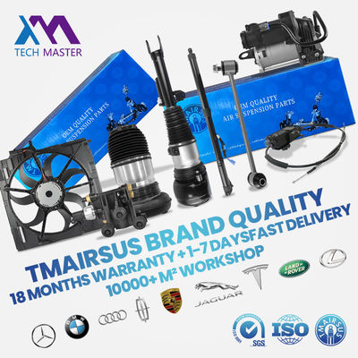 Mercedes Benz W140 Koil Spring Shock Bagian Suspensi Udara Depan OEM 1403200830 Terbaik