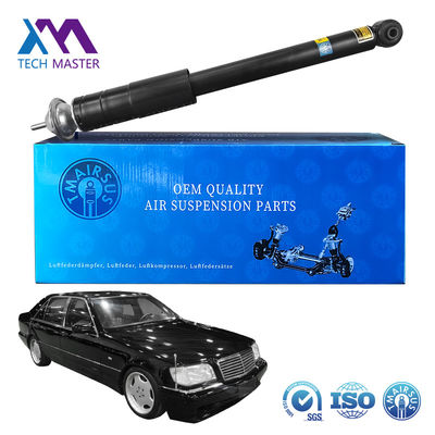Mercedes Benz W140 Koil Spring Shock Bagian Suspensi Udara Depan OEM 1403200830 Terbaik