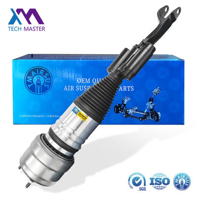 Mercedes W253 4 Matic Suspensi udara depan kiri Shock 2010 2017 untuk mengemudi dengan lancar dan stabil