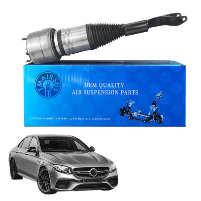 Auto Spare Parts Mobil Mercedes Benz W213 Kelas E CLS W257 C257 W238 4matic 2133201902 2133202002 Suspensi Udara Depan Shock Absorber